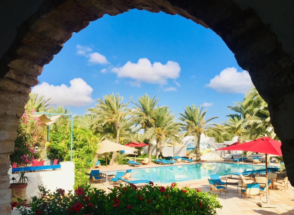 Dar Mezraya Hotel Mezraia Luaran gambar