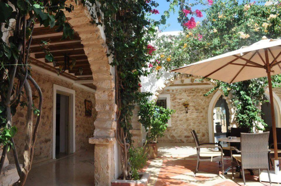 Dar Mezraya Hotel Mezraia Luaran gambar