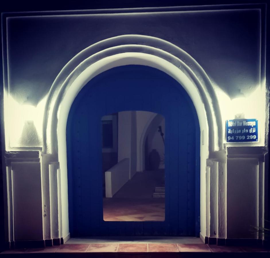 Dar Mezraya Hotel Mezraia Luaran gambar