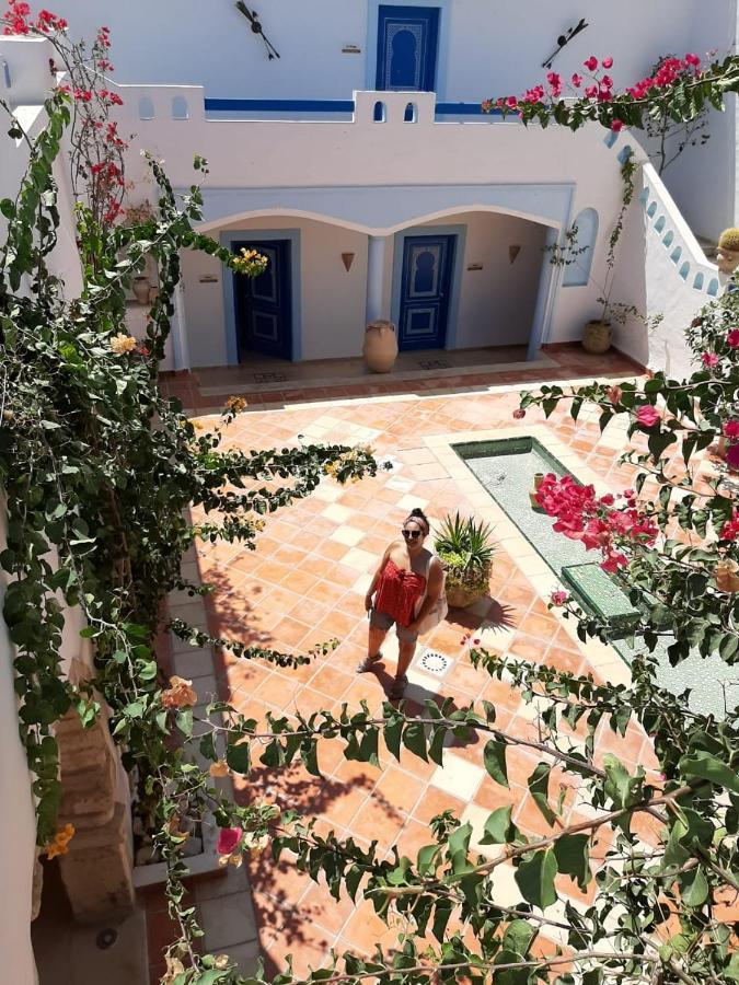 Dar Mezraya Hotel Mezraia Luaran gambar
