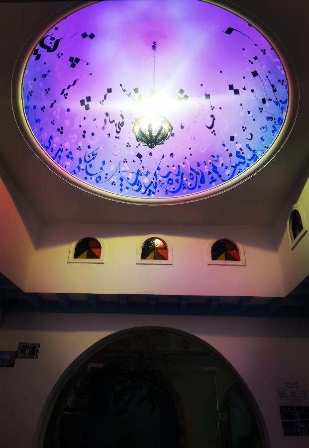 Dar Mezraya Hotel Mezraia Luaran gambar